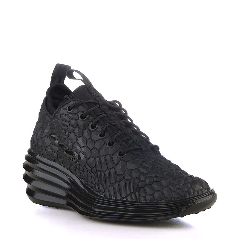 женские черные кроссовки Nike WMNS Lunarelite Sky Hi DMB 807459-001 - цена, описание, фото 1